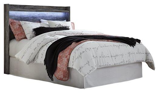 Baystorm Storage Bed - Holmwood's Furniture & Design Center (Somersworth, NH)
