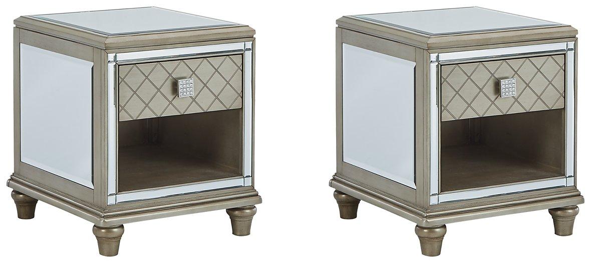Chevanna Occasional Table Package - Holmwood's Furniture & Design Center (Somersworth, NH)