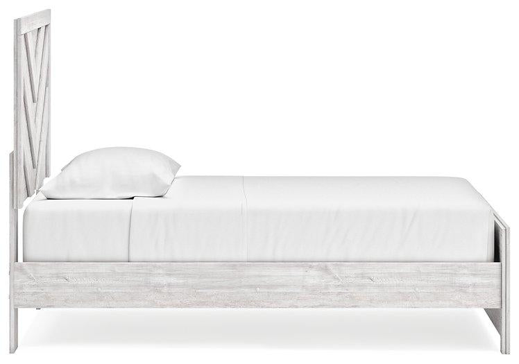 Cayboni Bed - Holmwood's Furniture & Design Center (Somersworth, NH)