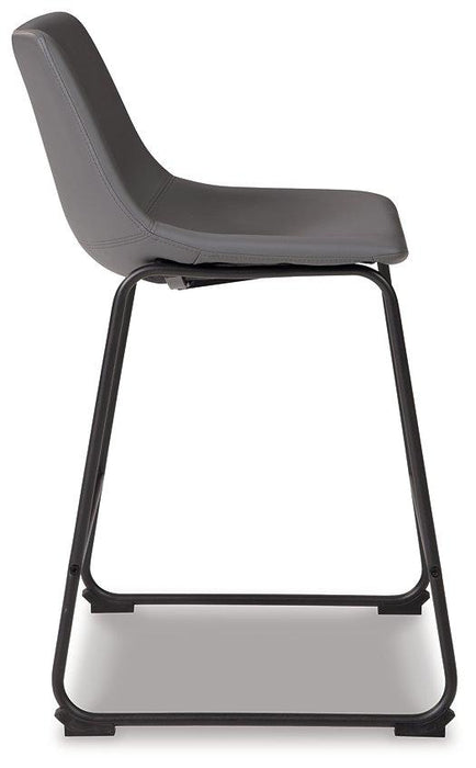 Centiar Counter Height Bar Stool - Holmwood's Furniture & Design Center (Somersworth, NH)