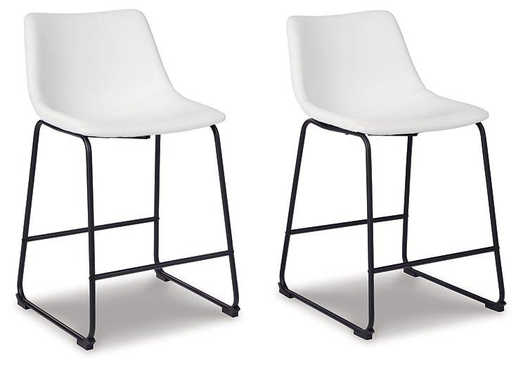 Centiar Counter Height Bar Stool - Holmwood's Furniture & Design Center (Somersworth, NH)