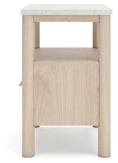 Cadmori Nightstand - Holmwood's Furniture & Design Center (Somersworth, NH)