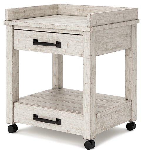 Carynhurst Printer Stand - Holmwood's Furniture & Design Center (Somersworth, NH)
