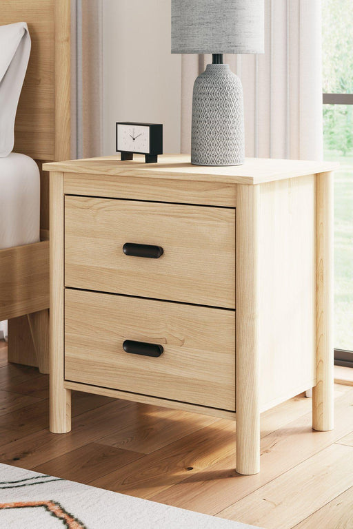 Cabinella Nightstand - Holmwood's Furniture & Design Center (Somersworth, NH)