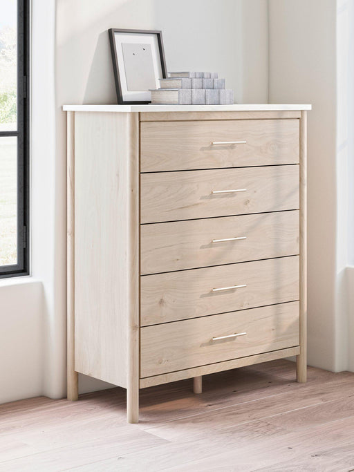 Cadmori Chest of Drawers - Holmwood's Furniture & Design Center (Somersworth, NH)