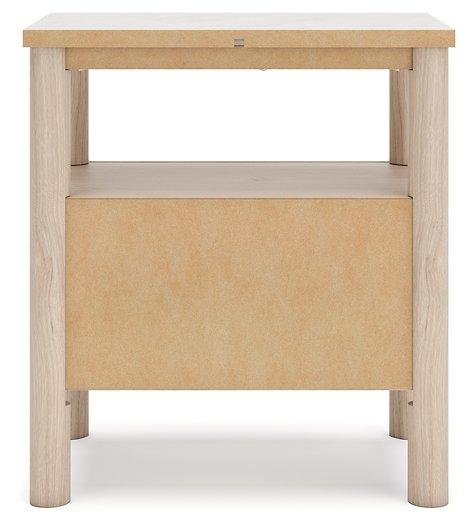 Cadmori Nightstand - Holmwood's Furniture & Design Center (Somersworth, NH)