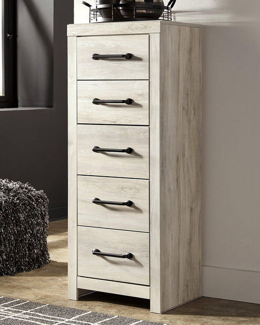 Cambeck Narrow Chest of Drawers - Holmwood's Furniture & Design Center (Somersworth, NH)