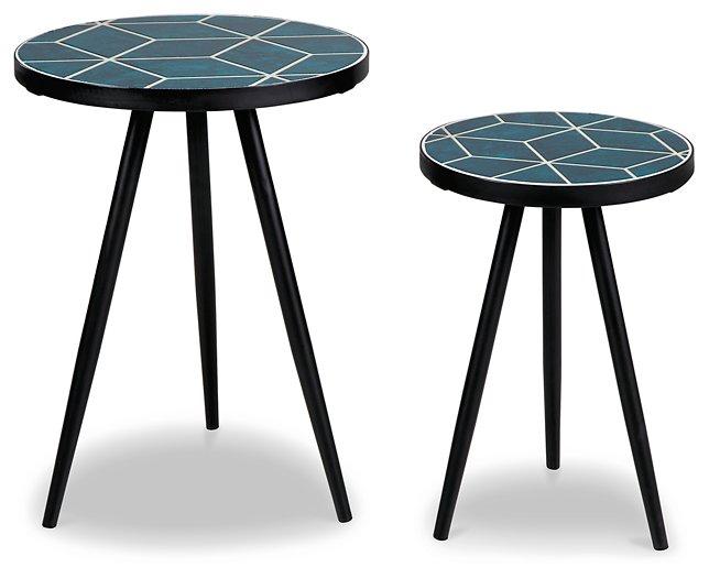 Clairbelle Accent Table (Set of 2) - Holmwood's Furniture & Design Center (Somersworth, NH)