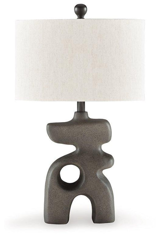 Danacy Table Lamp - Holmwood's Furniture & Design Center (Somersworth, NH)