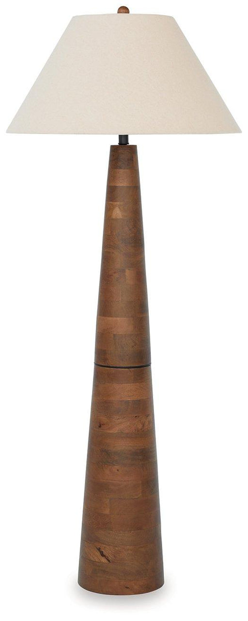 Danset Floor Lamp - Holmwood's Furniture & Design Center (Somersworth, NH)