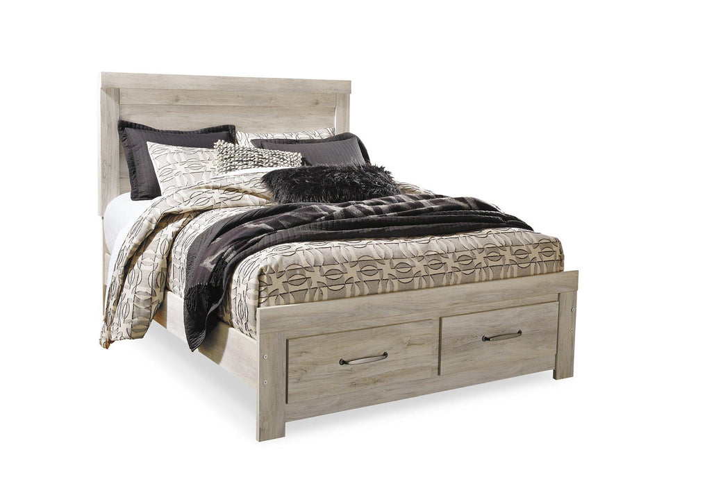 Bellaby Bedroom Set - Holmwood's Furniture & Design Center (Somersworth, NH)
