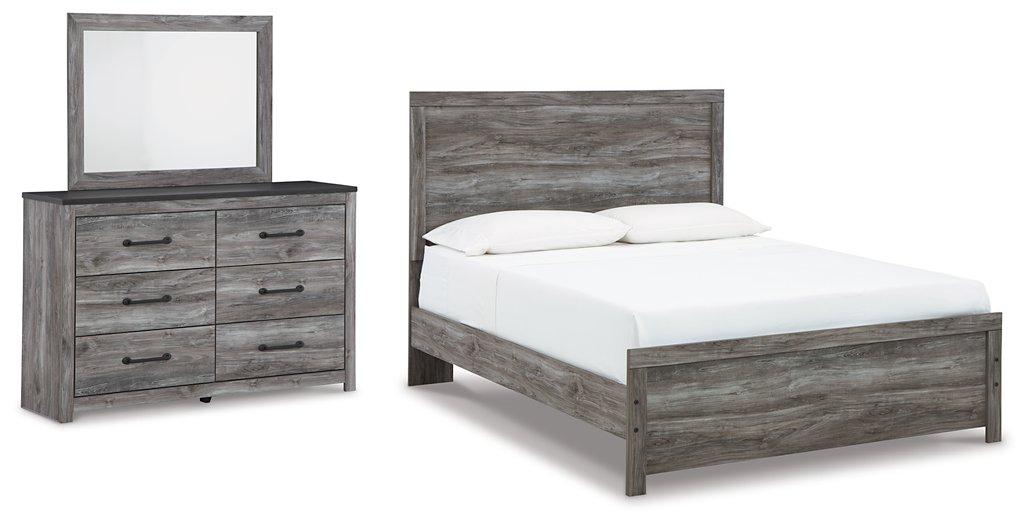 Bronyan Bedroom Set - Holmwood's Furniture & Design Center (Somersworth, NH)