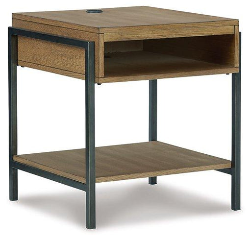 Fridley End Table - Holmwood's Furniture & Design Center (Somersworth, NH)
