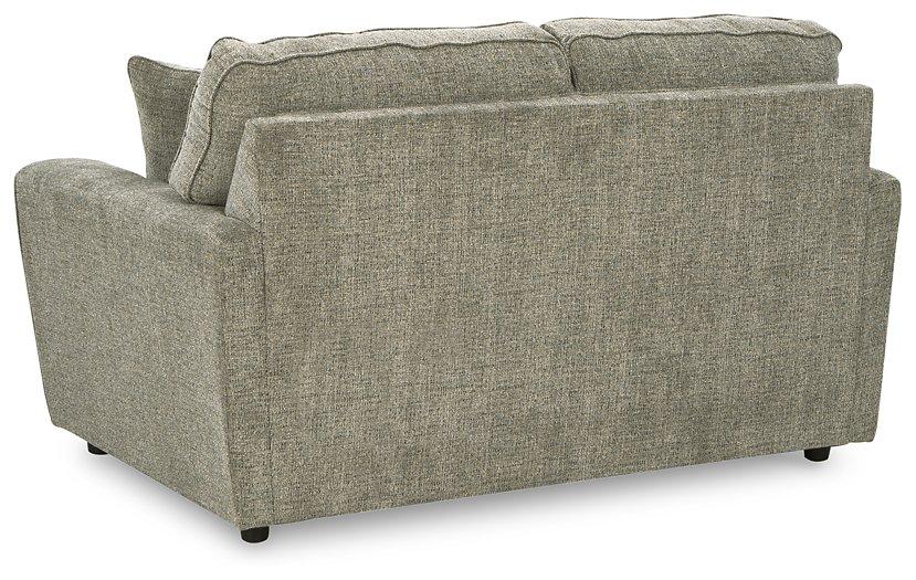 Cascilla Loveseat - Holmwood's Furniture & Design Center (Somersworth, NH)