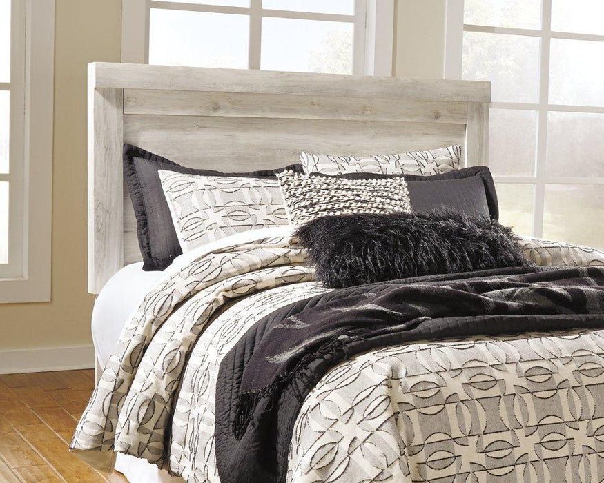 Bellaby Bed with 2 Storage Drawers - Holmwood's Furniture & Design Center (Somersworth, NH)