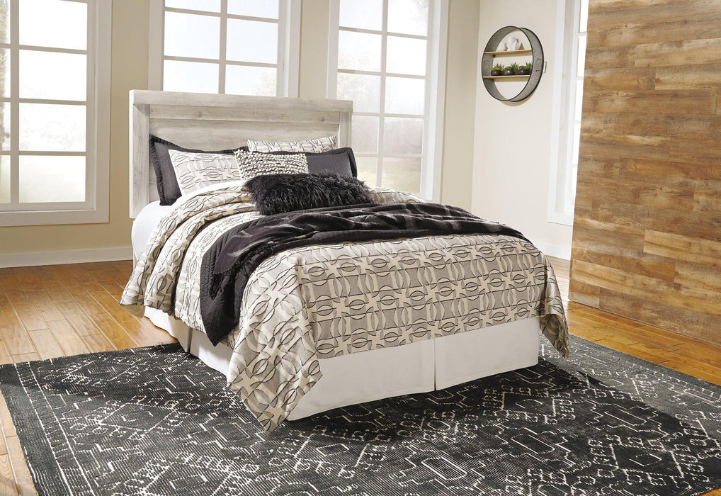 Bellaby Bed with 2 Storage Drawers - Holmwood's Furniture & Design Center (Somersworth, NH)