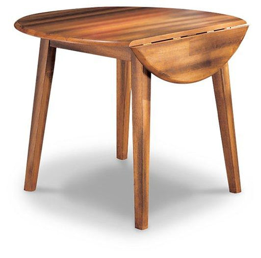 Berringer Dining Drop Leaf Table - Holmwood's Furniture & Design Center (Somersworth, NH)
