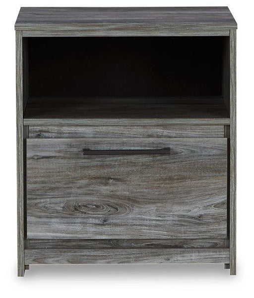 Baystorm Nightstand - Holmwood's Furniture & Design Center (Somersworth, NH)