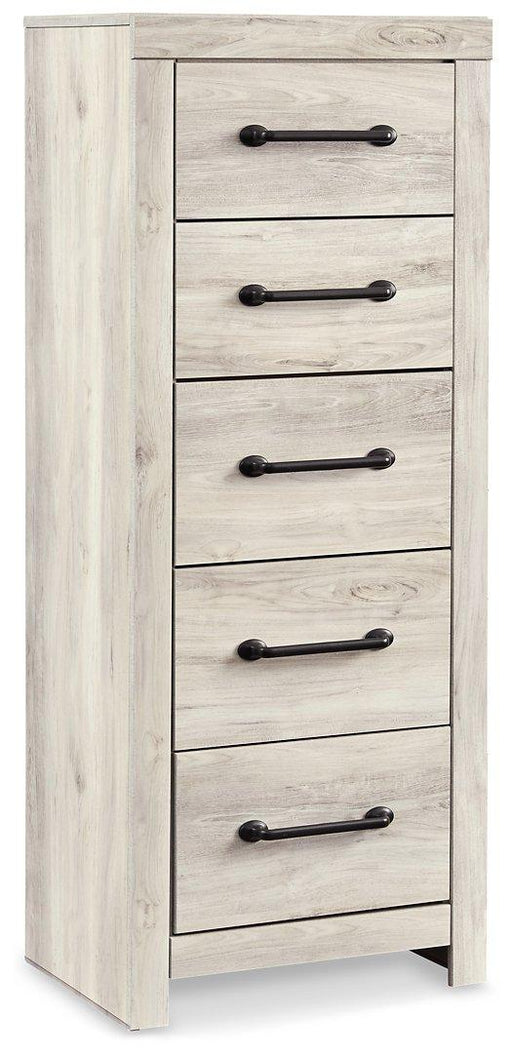 Cambeck Narrow Chest of Drawers - Holmwood's Furniture & Design Center (Somersworth, NH)