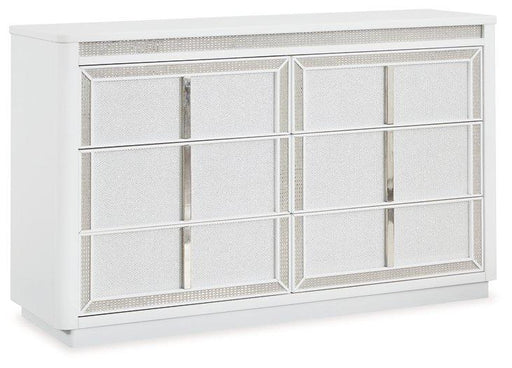 Chalanna Dresser - Holmwood's Furniture & Design Center (Somersworth, NH)
