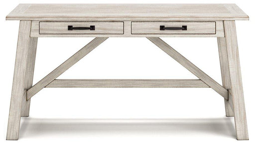 Carynhurst 60" Home Office Desk - Holmwood's Furniture & Design Center (Somersworth, NH)