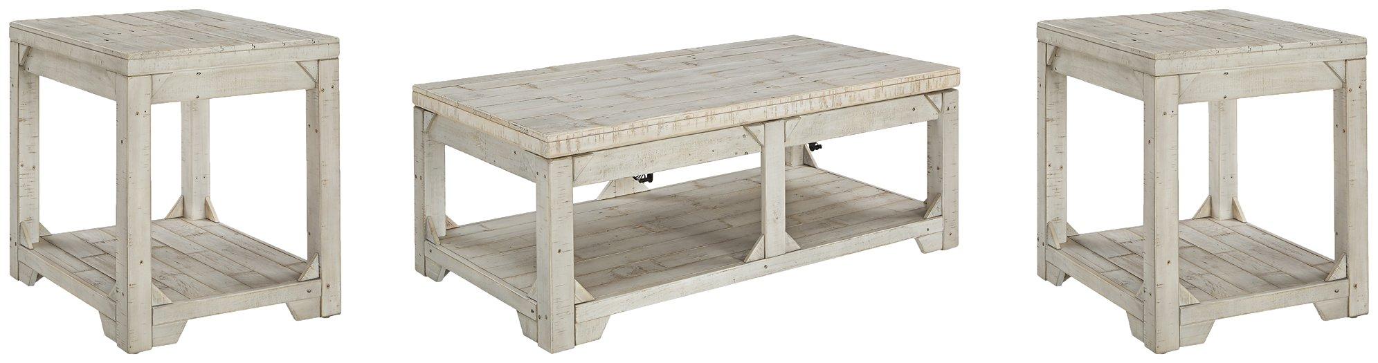 Fregine Occasional Table Set - Holmwood's Furniture & Design Center (Somersworth, NH)