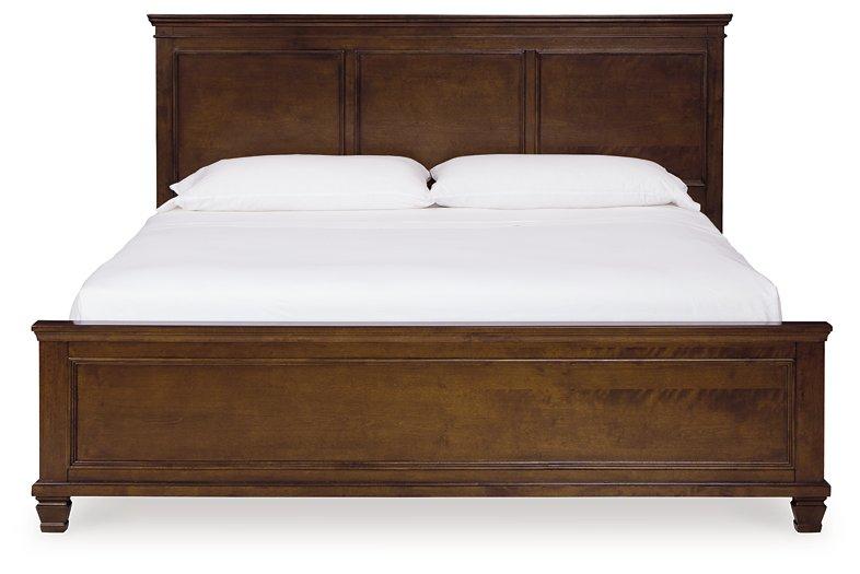 Danabrin Bed - Holmwood's Furniture & Design Center (Somersworth, NH)