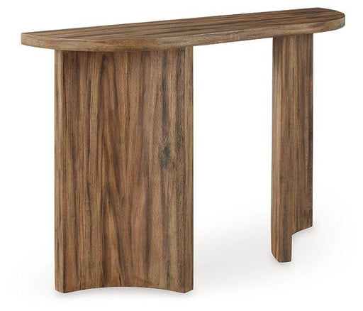 Austanny Sofa Table - Holmwood's Furniture & Design Center (Somersworth, NH)