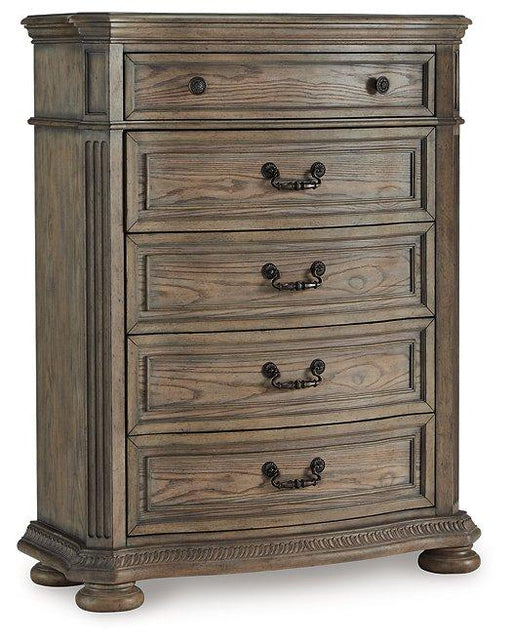 Ardenfield Chest of Drawers - Holmwood's Furniture & Design Center (Somersworth, NH)