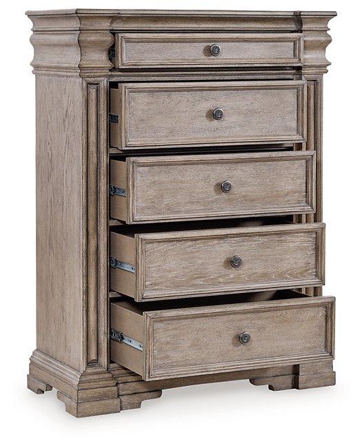 Blairhurst Chest of Drawers - Holmwood's Furniture & Design Center (Somersworth, NH)