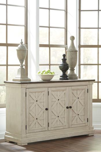 Bolanburg Dining Server - Holmwood's Furniture & Design Center (Somersworth, NH)