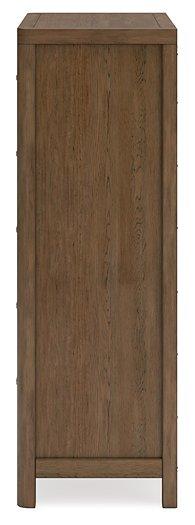 Cabalynn Chest of Drawers - Holmwood's Furniture & Design Center (Somersworth, NH)