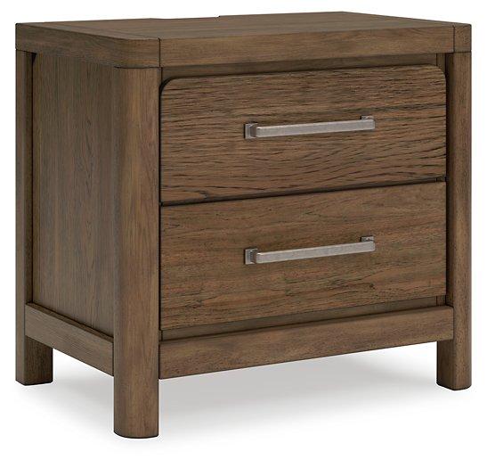Cabalynn Nightstand - Holmwood's Furniture & Design Center (Somersworth, NH)