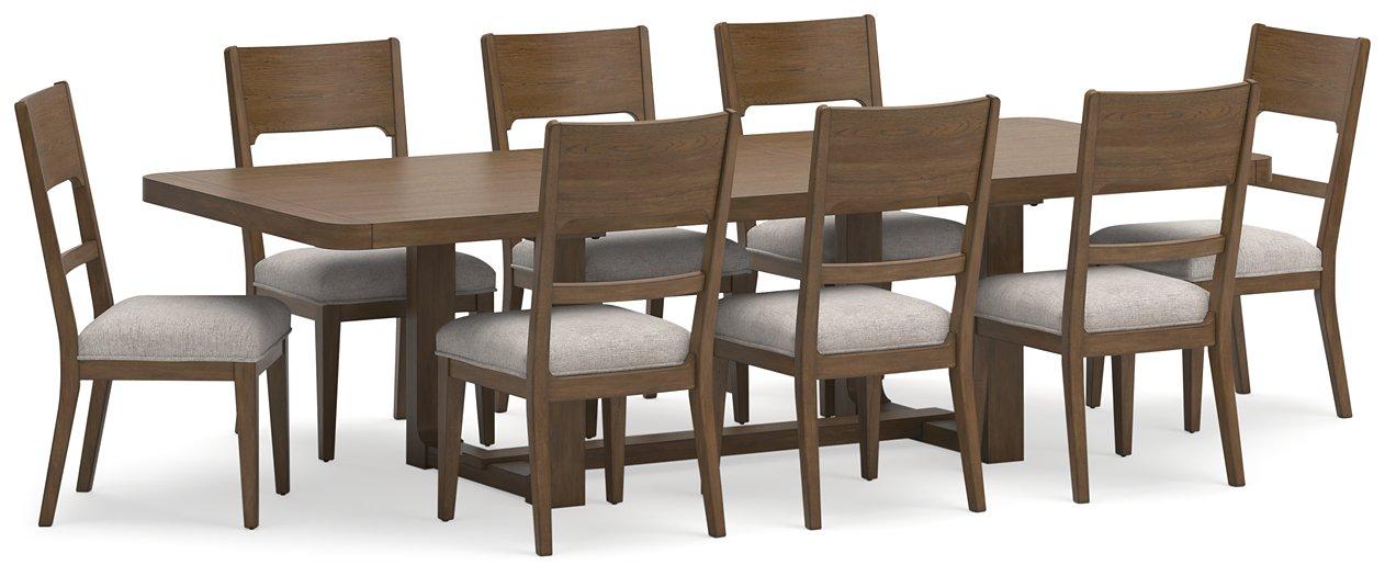 Cabalynn Dining Room Set - Holmwood's Furniture & Design Center (Somersworth, NH)
