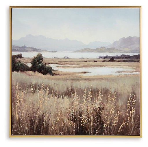 Clarkford Wall Art - Holmwood's Furniture & Design Center (Somersworth, NH)
