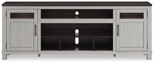 Darborn 88" TV Stand - Holmwood's Furniture & Design Center (Somersworth, NH)