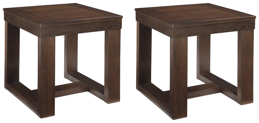 Watson End Table Set - Holmwood's Furniture & Design Center (Somersworth, NH)