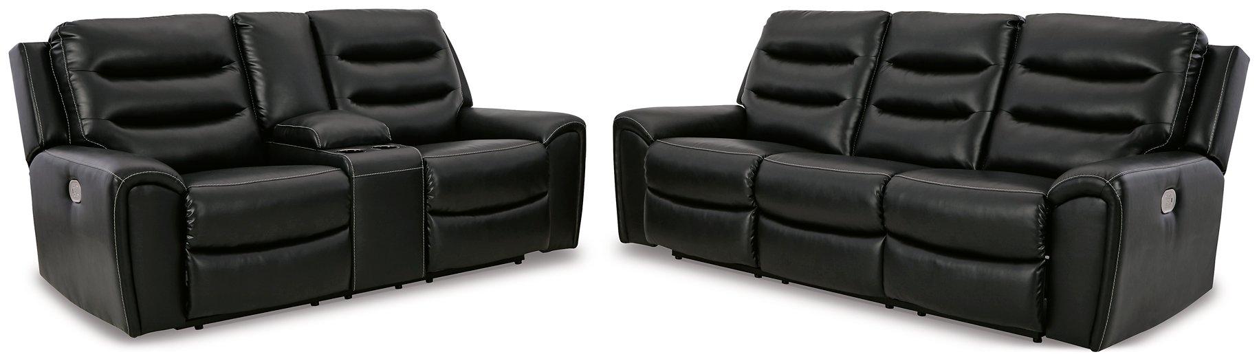 Warlin Living Room Set - Holmwood's Furniture & Design Center (Somersworth, NH)