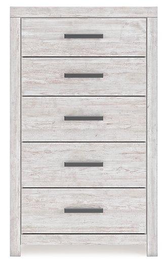 Cayboni Chest of Drawers - Holmwood's Furniture & Design Center (Somersworth, NH)