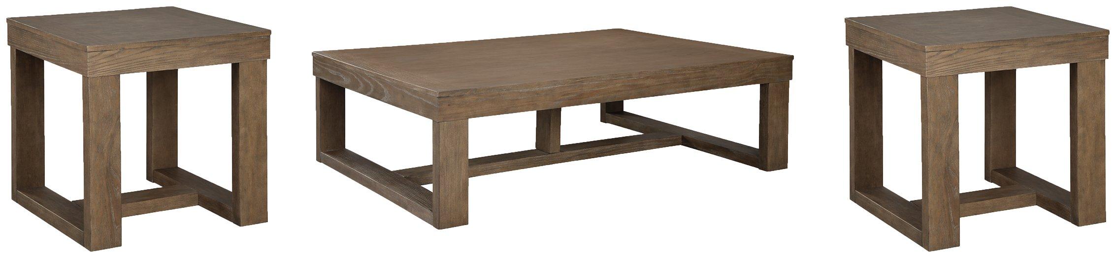 Cariton Occasional Table Set - Holmwood's Furniture & Design Center (Somersworth, NH)