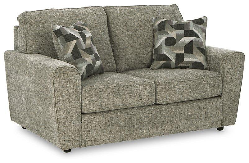 Cascilla Loveseat - Holmwood's Furniture & Design Center (Somersworth, NH)
