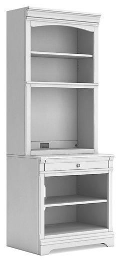 Kanwyn Bookcase - Holmwood's Furniture & Design Center (Somersworth, NH)