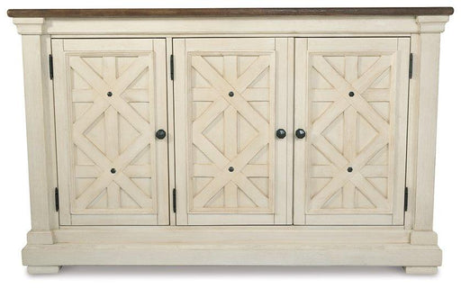 Bolanburg Dining Server - Holmwood's Furniture & Design Center (Somersworth, NH)