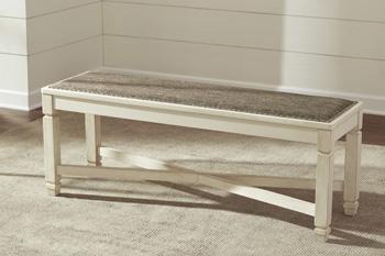 Bolanburg Dining Bench - Holmwood's Furniture & Design Center (Somersworth, NH)
