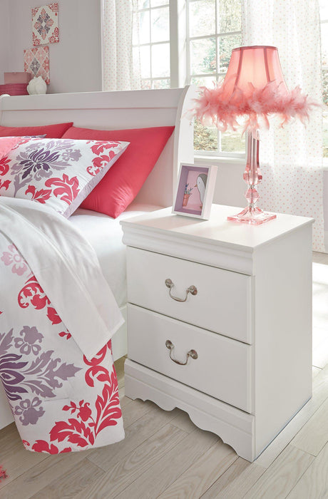 Anarasia Nightstand - Holmwood's Furniture & Design Center (Somersworth, NH)
