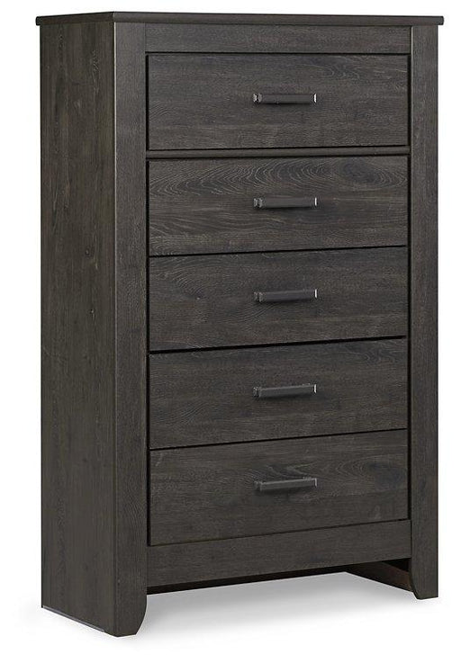 Brinxton Chest of Drawers - Holmwood's Furniture & Design Center (Somersworth, NH)