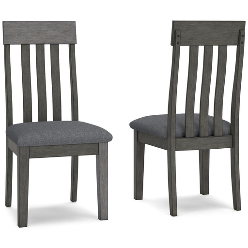 Hallanden Dining Chair - Holmwood's Furniture & Design Center (Somersworth, NH)
