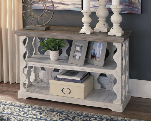 Havalance Sofa/Console Table - Holmwood's Furniture & Design Center (Somersworth, NH)