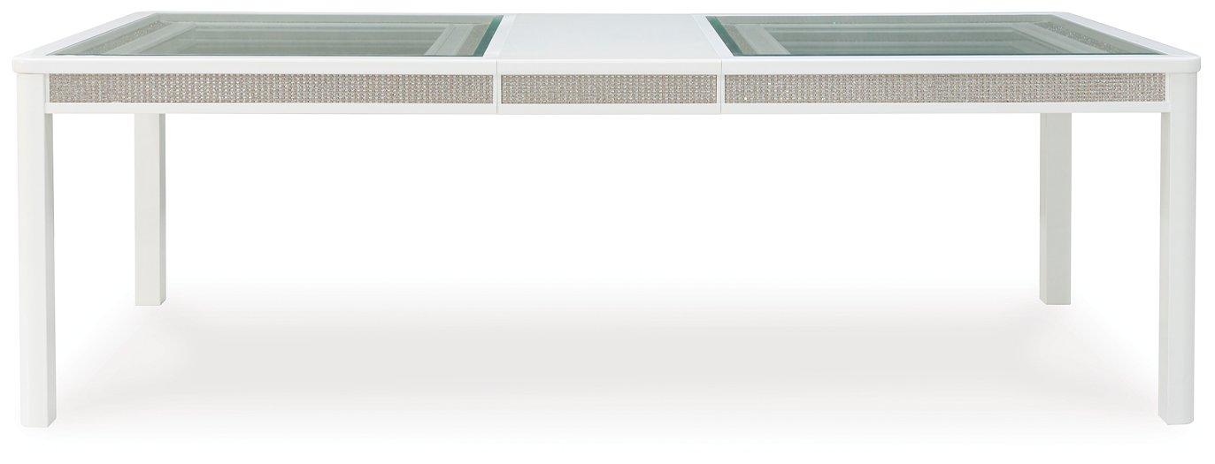 Chalanna Dining Extension Table - Holmwood's Furniture & Design Center (Somersworth, NH)