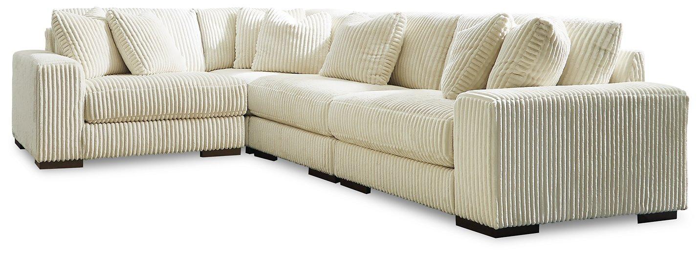 Lindyn Sectional - Holmwood's Furniture & Design Center (Somersworth, NH)